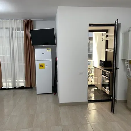Apartament Kazeboo Beach Apartment