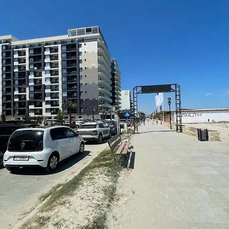 Apartament Kazeboo Beach Apartment Navodari