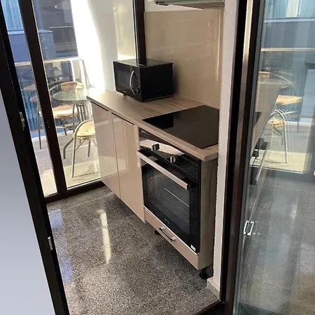 Apartament Kazeboo Beach Apartment