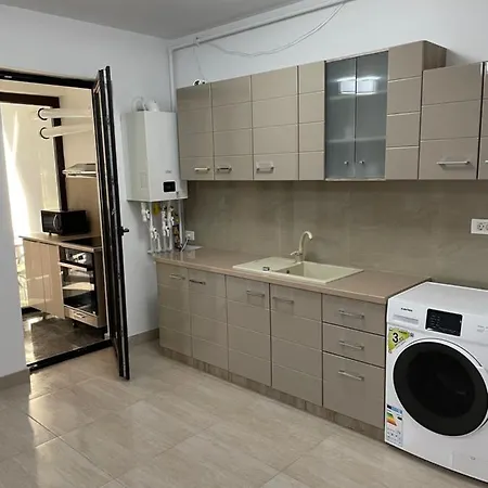 Apartment Apartament Kazeboo Beach Navodari