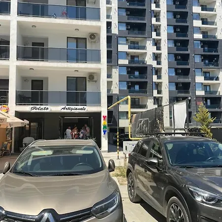 Apartament Kazeboo Beach