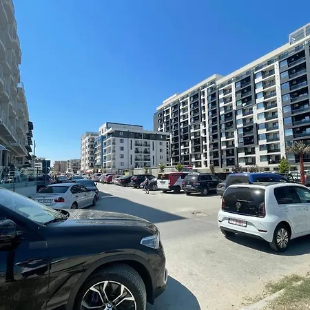 Apartament Kazeboo Beach Năvodari